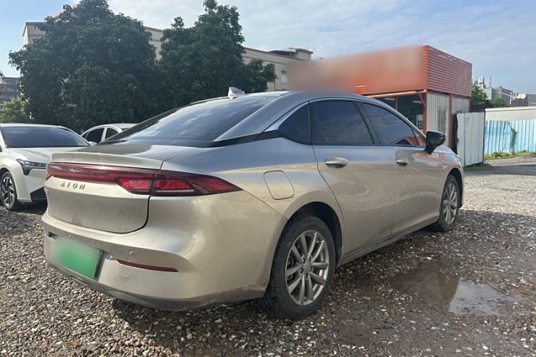 Used AION S 2023 Meizu 580 Lithium Iron Phosphate