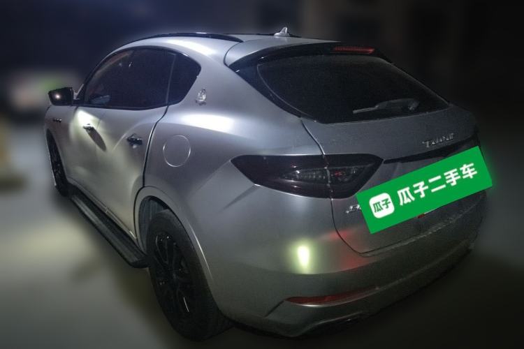 Used Maserati Levante 
