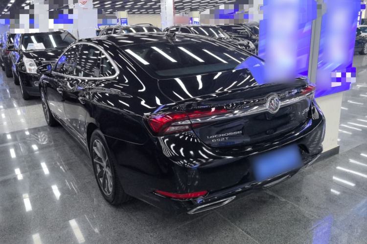 Used Buick LaCrosse 2022 652T Luxury Version