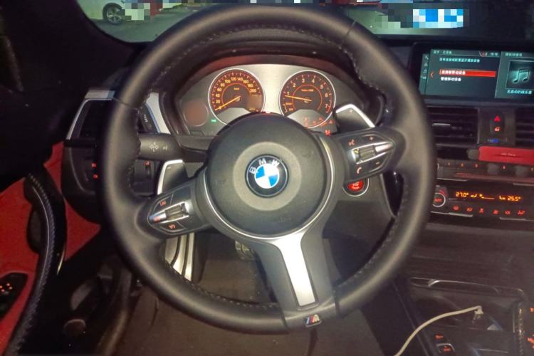 Used BMW 3 Series GT 2017 330i xDrive M Sport
