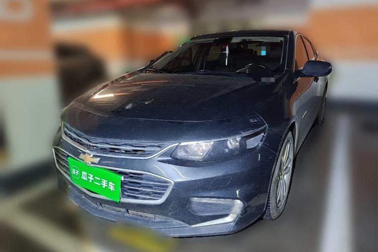 Used Chevrolet Malibu XL 2018 530T Automatic Ruiyi Edition