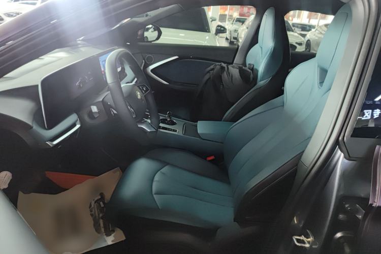 Used MG 7 2025 2.0T 405 AT Luxury Edition