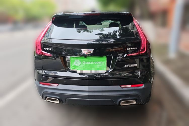 Used Cadillac XT4 2021 28T Two-Wheel Drive Tech Edition