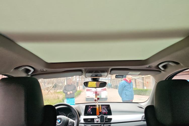 Used BMW X1 2016 sDrive18Li Fashion Model