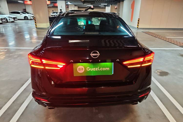 Used Nissan Teana 2022 2.0L XL-TLS Enjoyment Edition Rear