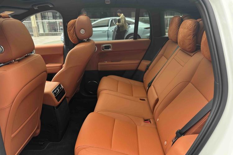 Used Li Auto L6 2024 Max Interior 9