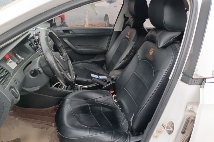 Used Volkswagen Santana 2018 1.5L Manual Fashion Edition