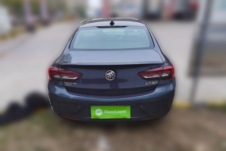 Used Buick Regal 2019 20T Elite Version China VI Standard
