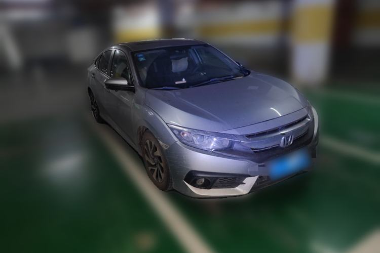 Used Honda Civic 2016 220TURBO CVT Luxury Edition
