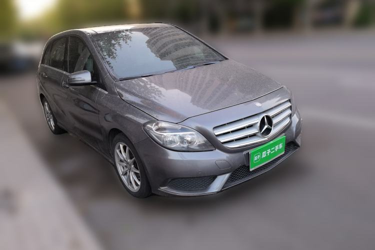 Used Mercedes-Benz B-Class 2012 B 180