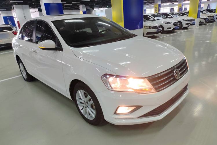 Used Volkswagen Jetta 2017 1.5L Automatic Comfort Model