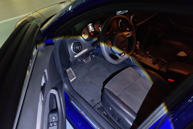 Used Audi S3 2015 S3 2.0T Limousine