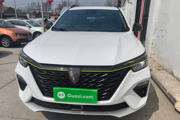 Used Roewe RX5 2020 PLUS 300TGI Automatic Ali National Style Ronglin Edition