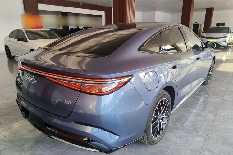 Used BYD Seal 2023 DM-i 1.5T 121km Flagship Model
