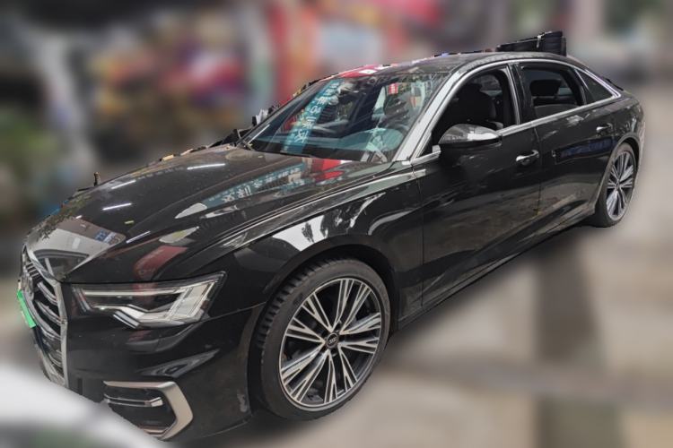 Used Audi A6L 2023 Revised 40 TFSI Luxury Dynamic Edition