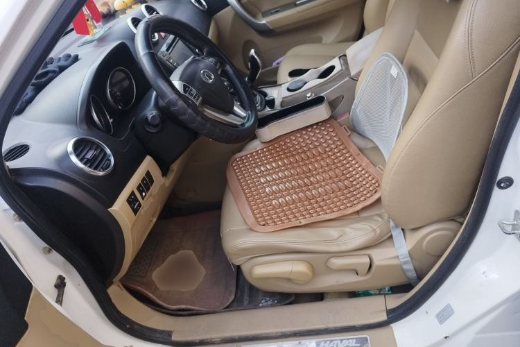 Used Haval H6 2011 2.0L Manual Two-Wheel Drive Urban Version