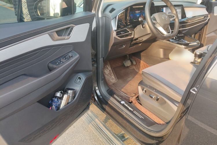 Used Volkswagen Talagon 2024 380TSI Four-Wheel Drive Luxury Jiajing Pro Shared-Experience Version 6 Seats Driver Seat