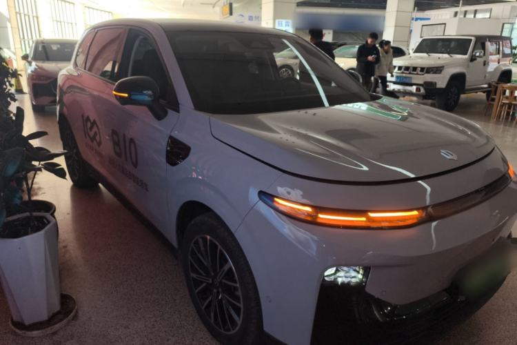 Used Leapmotor B10 2025 510 Joyful Edition