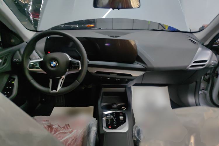 Used BMW 2 Series 2025 225L M Sport Night Edition Package Center Console