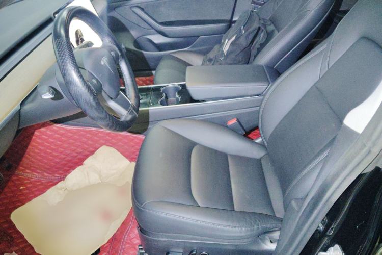 Used Tesla Model 3 2020 Revised Version Standard Range Rear-Wheel Drive – Upgraded Edition
