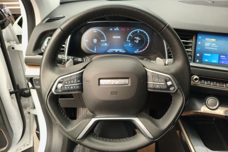 Used Haval H6 2020 1.5 GDIT Automatic Platinum Supreme Edition