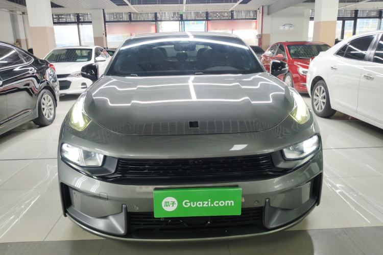 Used Lynk & Co 03 2021 2.0TD Automatic Trendy Champion Edition
