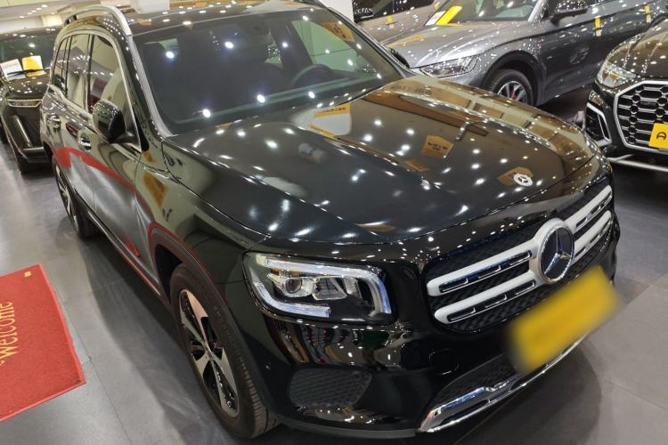 Used Mercedes-Benz GLB 2021 GLB 200 Fashion Model