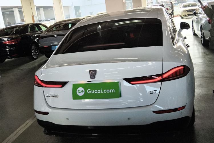 Used Roewe D7 2023 EV 510km Rear-Drive Flagship Edition
