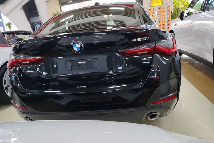 Used BMW 4 Series 2022 425i Gran Coupe M Sport Package
