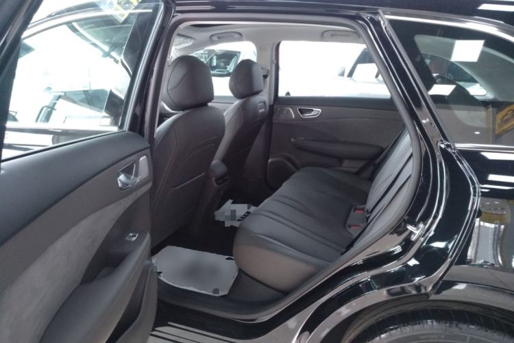 Used Hima H5 2025 Model Pure Electric Max Long Range