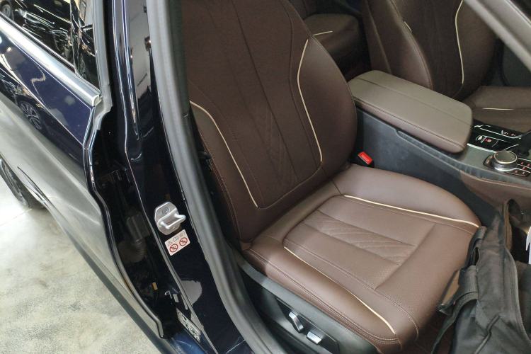 Used BMW 5 Series New Energy 2021 535Le M Sport Package
