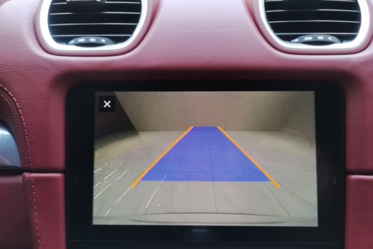 Used Porsche 718 2022 Boxster 2.0T Interior 7