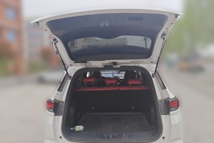 Used CHANGAN CS35PLUS 2021 Blue Whale NE 1.4T DCT Luxury Model