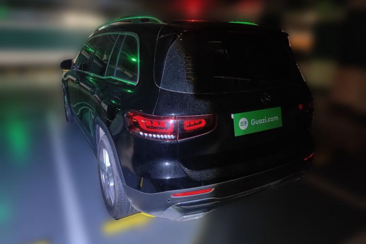 Used Mercedes-Benz GLB 2021 GLB 200 Dynamic Edition