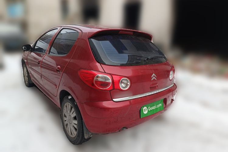 Used Citroen C2 2012 1.4L Manual Sport Model