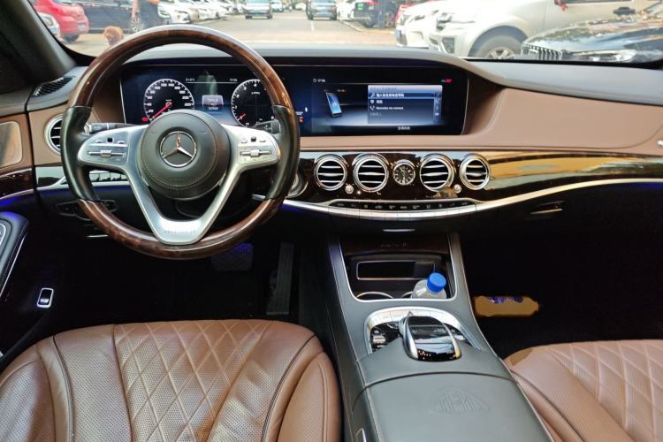 Used Mercedes-Benz Maybach S-Class 2018 S 560 4MATIC
