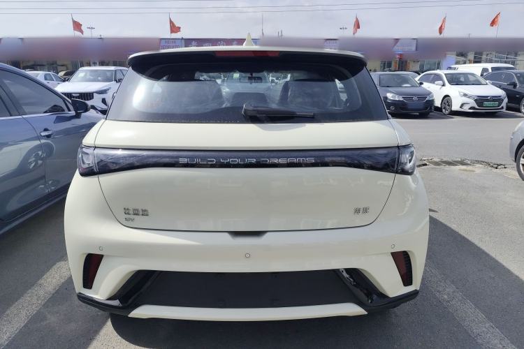 Used BYD Dolphin 2025 420km Free Edition