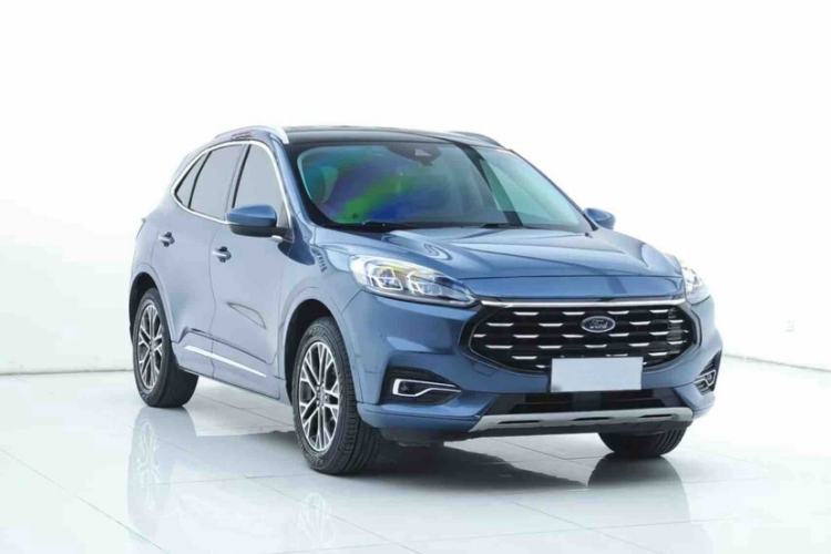 Used Ford Escape 2020 EcoBoost 245 Two-Wheel-Drive Titanium Edition Exterior 5