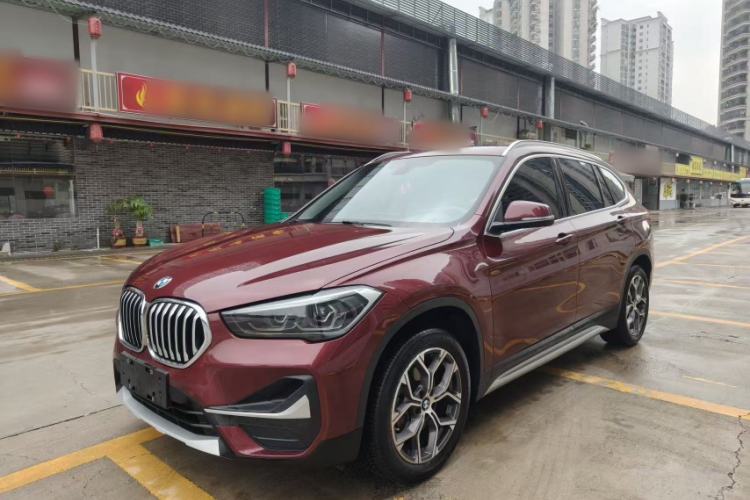 Used BMW X1 2020 sDrive20Li Premium Edition
