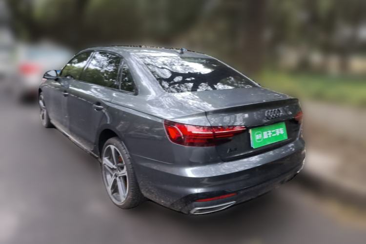 Used Audi A4L 2024 40 TFSI Luxury Dynamic Edition