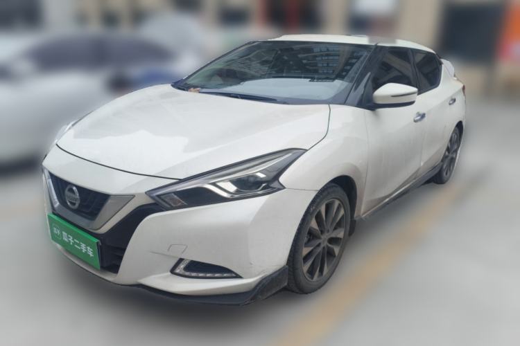 Used Nissan Lannia 2020 1.6L CVT Smart Connect Smart Cool Edition