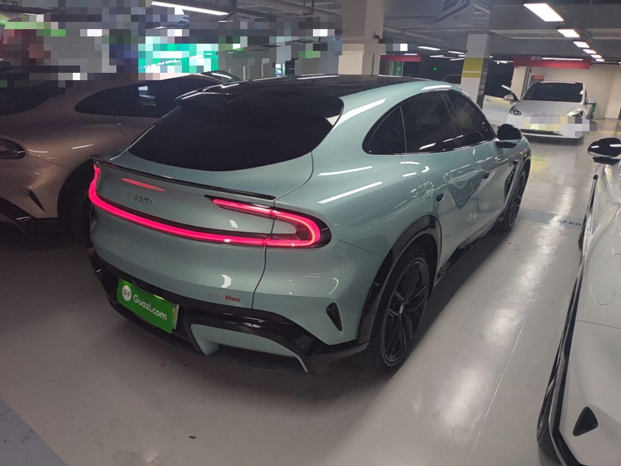 Xiaomi Auto YU7 2025 Ultra-Long Range High-Performance All-Wheel-Drive Max Edition — снимка 6