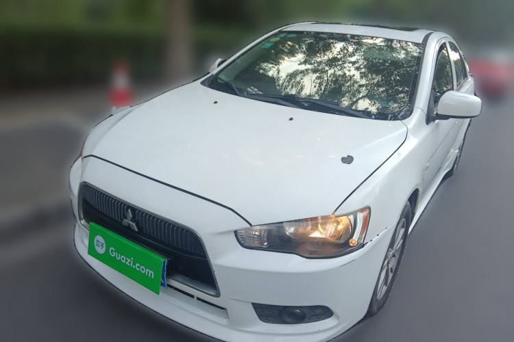 Used Mitsubishi Lancer EX 2013 Fashion Edition 1.8L CVT Comfort Version