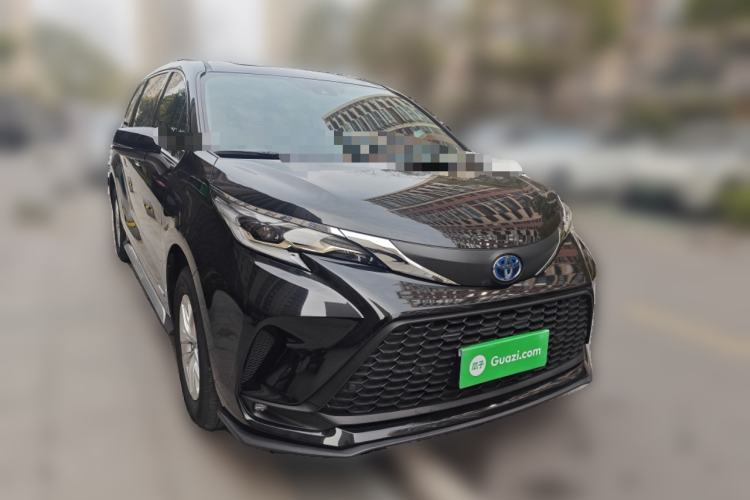 Used Toyota Granvia 2023 2.5L Hybrid Comfort Edition