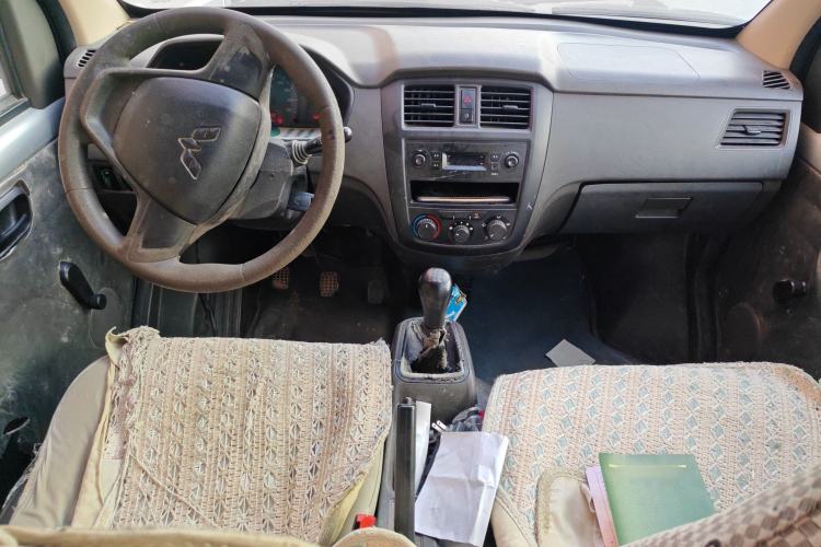 Used Wuling Rongguang 2014 1.2L S Base Model