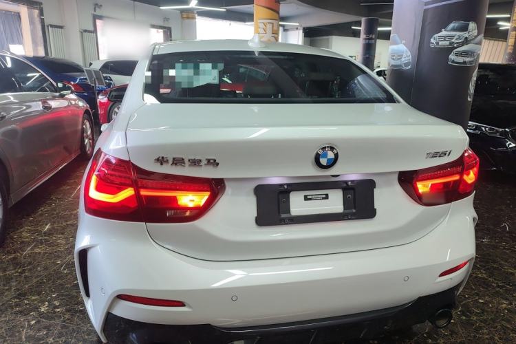 Used BMW 1 Series 2023 125i M Sport Night Edition