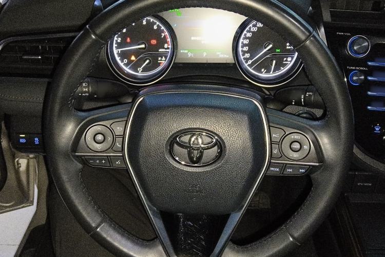 Used Toyota Camry 2019 2.5Q Flagship Edition China VI Standard