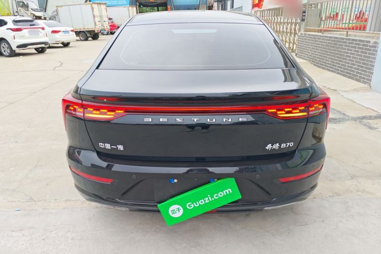 Used Bestune B70 2023 Third Generation 1.5T Automatic Enjoyment Version

