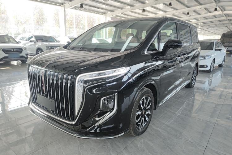 Used Hongqi HQ9 2023 2.0T Smart Connect Flagship Edition
