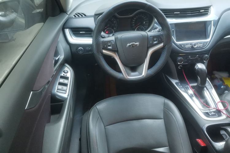 Used Chevrolet Malibu 2018 530T Automatic Luxury Edition
